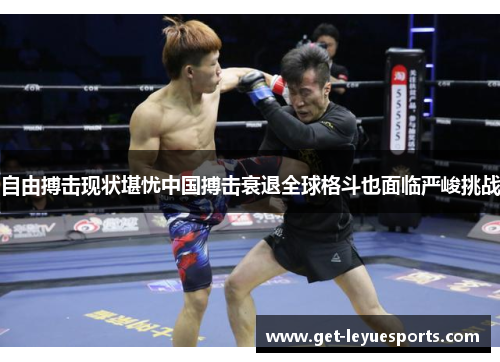 自由搏击现状堪忧中国搏击衰退全球格斗也面临严峻挑战
